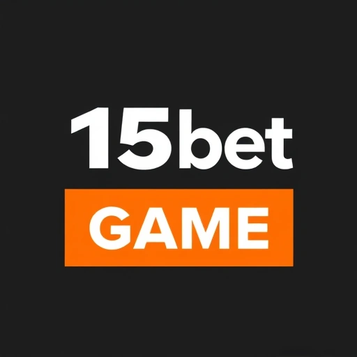 Logo da 15bet