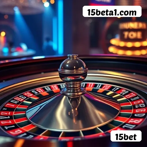 Controle de apostas 15bet