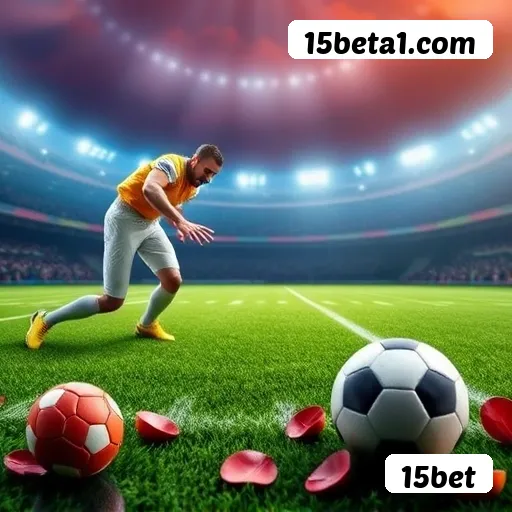 Cassino online 15bet - Imagem principal