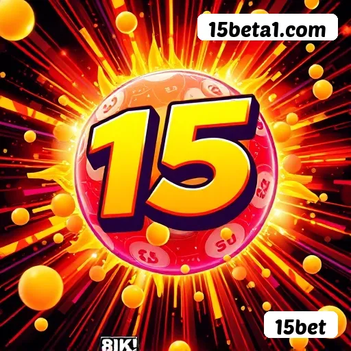 Chuva de bônus 15bet nos caça-níqueis