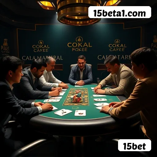 Tornar VIP 15bet